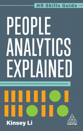 People Analytics Explained: 11 - Kinsey Li [KSIĄŻKA]
