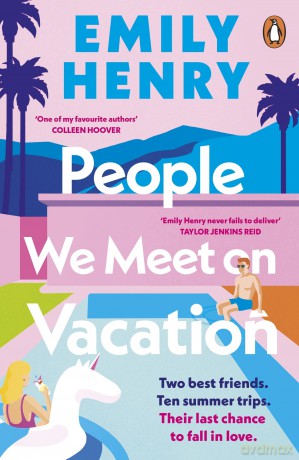 People We Meet On Vacation - Emily Henry [KSIĄŻKA]