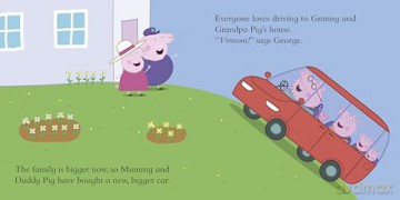 Peppa Pig: Evie: Spend time with Peppa's new baby sister! - Peppa Pig [KSIĄŻKA]