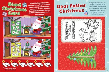 Peppa Pig: The Official Annual 2026 - Peppa Pig [KSIĄŻKA]