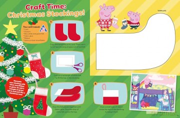 Peppa Pig: The Official Annual 2026 - Peppa Pig [KSIĄŻKA]