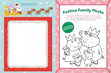 Peppa Pig: The Official Annual 2026 - Peppa Pig [KSIĄŻKA]