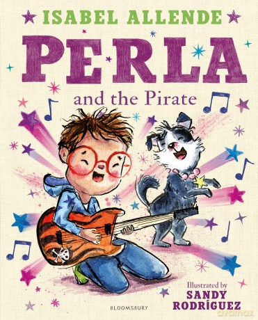 Perla and the Pirate - Isabel Allende [KSIĄŻKA]