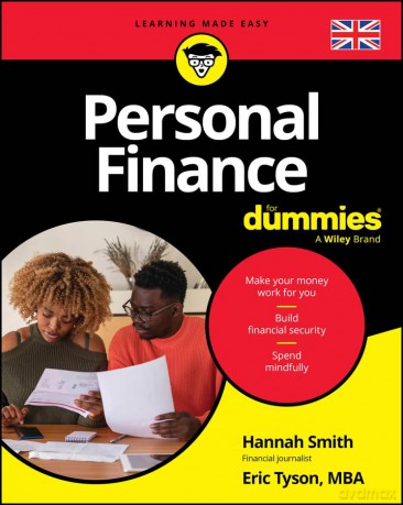 Personal Finance For Dummies, UK Edition - Hannah Smith [KSIĄŻKA]