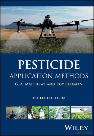 Pesticide Application Methods - G. A. Matthews [KSIĄŻKA]