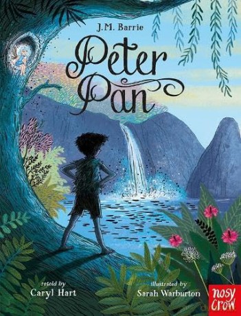 Peter Pan - Caryl Hart [KSIĄŻKA]
