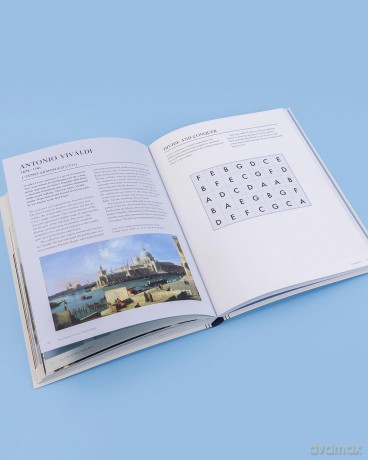 Petroc Trelawny's Classical Music Puzzle Book: A world of music brought to life in eighty works, puzzles and conundrums - Petroc Trelawny [KSIĄŻKA]