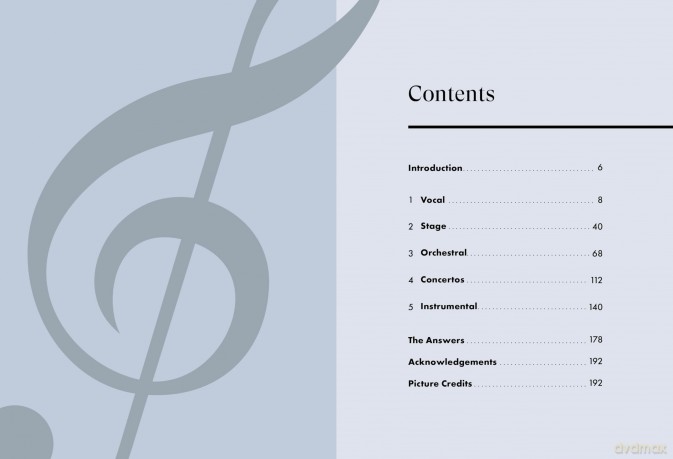 Petroc Trelawny's Classical Music Puzzle Book: A world of music brought to life in eighty works, puzzles and conundrums - Petroc Trelawny [KSIĄŻKA]