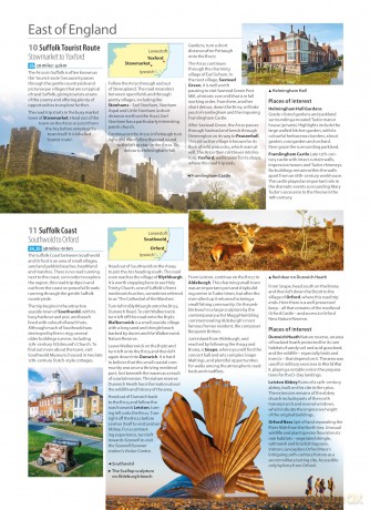 Philip's Great British Road Trip Atlas: Easy to Read Edition - Philip's Maps [KSIĄŻKA]