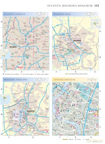 Philip's RGS Atlas of the World: 2026 edition - Institute Of British Geographers [KSIĄŻKA]