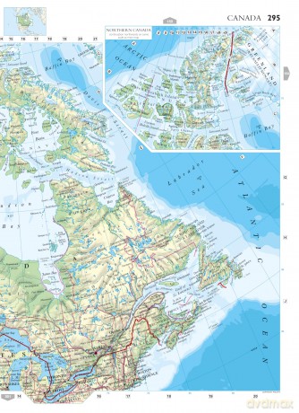 Philip's RGS Atlas of the World: 2026 edition - Institute Of British Geographers [KSIĄŻKA]