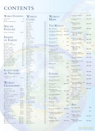 Philip's RGS Atlas of the World: 2026 edition - Institute Of British Geographers [KSIĄŻKA]