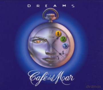 Various Artists: Cafe Del Mar Dreams 1 [CD]