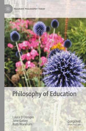 Philosophy of Education - Laura D'Olimpio [KSIĄŻKA]