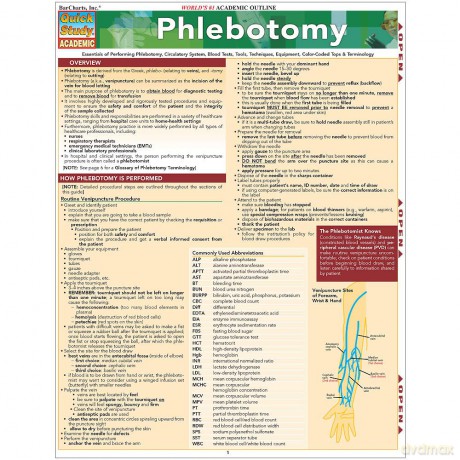Phlebotomy - Kathryn Almquist [KSIĄŻKA]