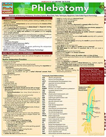 Phlebotomy - Kathryn Almquist [KSIĄŻKA]