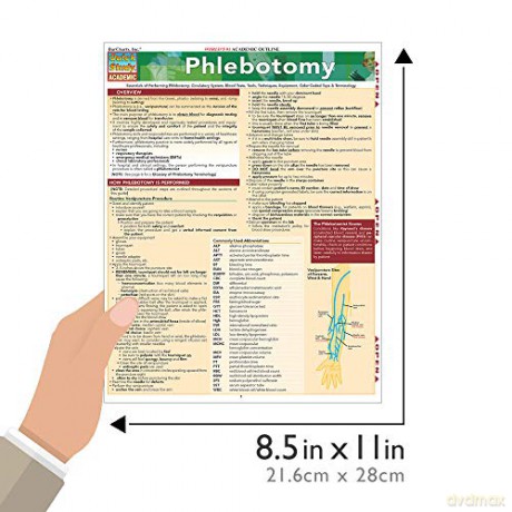 Phlebotomy - Kathryn Almquist [KSIĄŻKA]