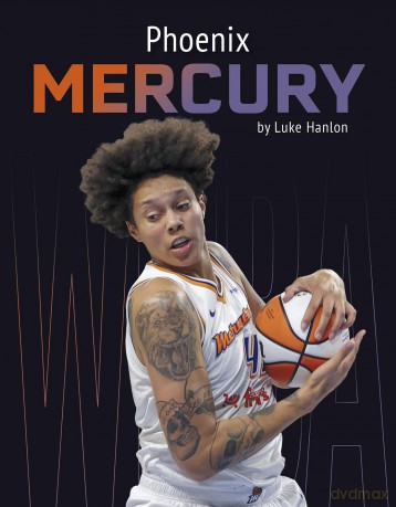 Phoenix Mercury - Luke Hanlon [KSIĄŻKA]