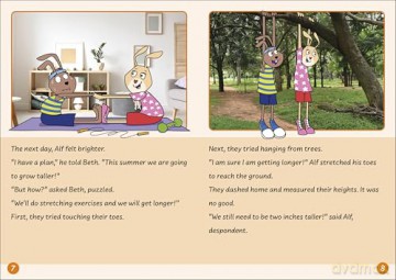 Phonic Books Dandelion Readers Level 5 Prefixes and Suffixes - Phonic Books [KSIĄŻKA]
