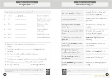Phonic Books Dark Waters Activities - Phonic Books [KSIĄŻKA]