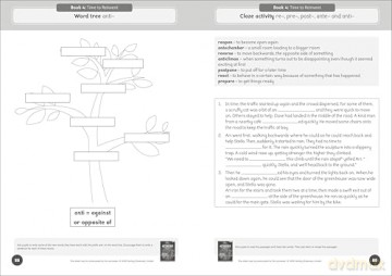 Phonic Books Dark Waters Activities - Phonic Books [KSIĄŻKA]