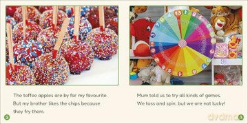 Phonic Books Lift Off Readers Ending Spelling Patterns - Phonic Books [KSIĄŻKA]