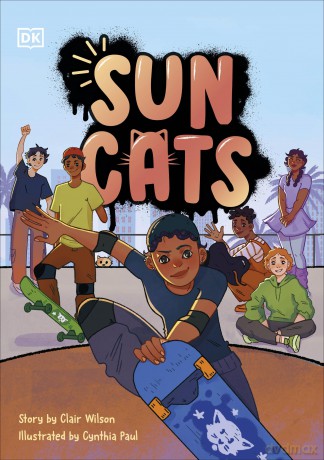 Phonic Books Sun Cats: Sounds of the Alphabet - Phonic Books [KSIĄŻKA]