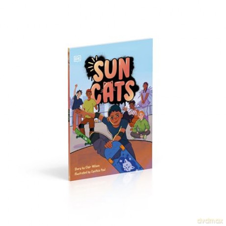 Phonic Books Sun Cats: Sounds of the Alphabet - Phonic Books [KSIĄŻKA]
