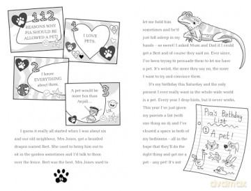 Pia's Pet Club: Puppy Problem - Serena Patel [KSIĄŻKA]