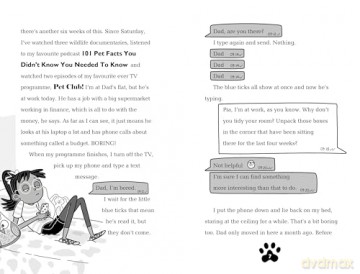 Pia's Pet Club: Puppy Problem - Serena Patel [KSIĄŻKA]