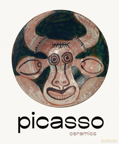 Picasso: Ceramics - Michael Juul Holm [KSIĄŻKA]
