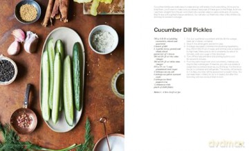 Pickled: Pickles, kimchis, vinegars and more to add a burst of flavour to any dish - Freddie Janssen [KSIĄŻKA]