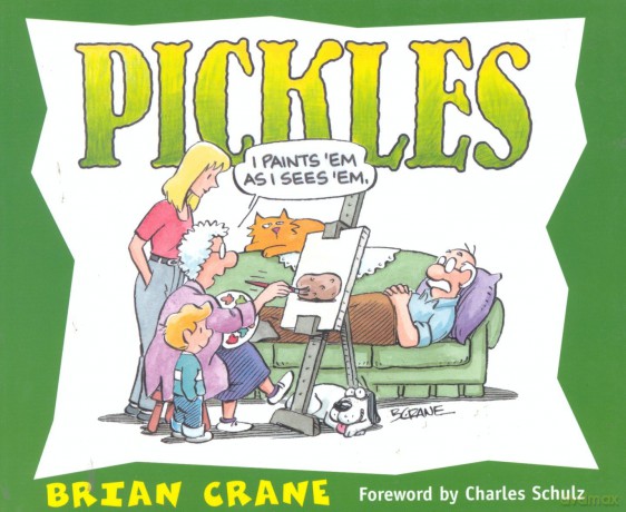 Pickles - Brian Crane [KSIĄŻKA]