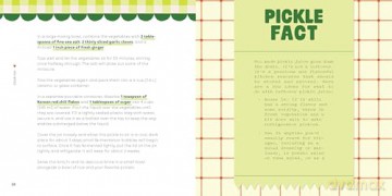 Pickles, Illustrated: A Cookbook of 36 Recipes and Briny Miscellany - Karen Solomon [KSIĄŻKA]