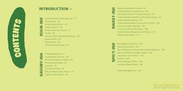 Pickles, Illustrated: A Cookbook of 36 Recipes and Briny Miscellany - Karen Solomon [KSIĄŻKA]