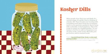Pickles, Illustrated: A Cookbook of 36 Recipes and Briny Miscellany - Karen Solomon [KSIĄŻKA]