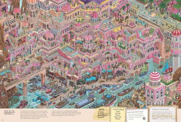 Pierre the Maze Detective: The Hunt for the Maze Pyramid - Hiro Kamigaki [KSIĄŻKA]