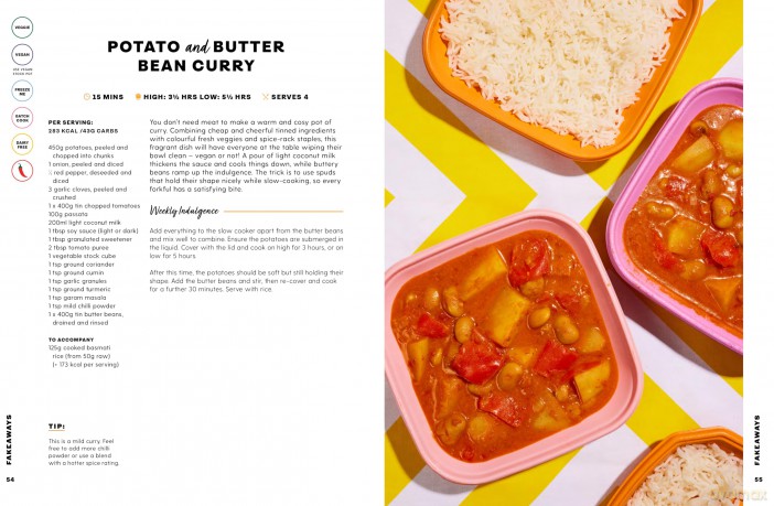 Pinch of Nom Slow Cooker: No-fuss, Slimming Meals - Kate Allinson [KSIĄŻKA]