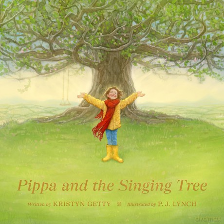 Pippa and the Singing Tree: Joining the Song of All Creation - Kristyn Getty [KSIĄŻKA]