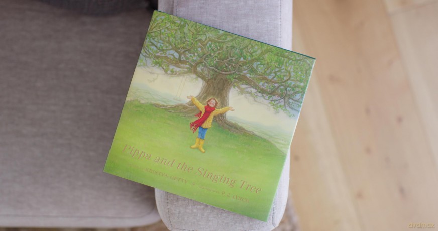 Pippa and the Singing Tree: Joining the Song of All Creation - Kristyn Getty [KSIĄŻKA]