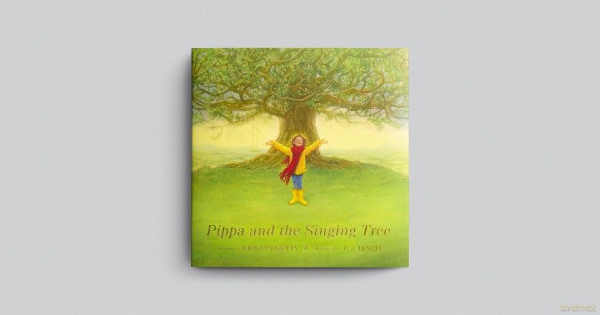 Pippa and the Singing Tree: Joining the Song of All Creation - Kristyn Getty [KSIĄŻKA]