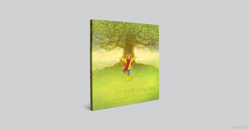 Pippa and the Singing Tree: Joining the Song of All Creation - Kristyn Getty [KSIĄŻKA]