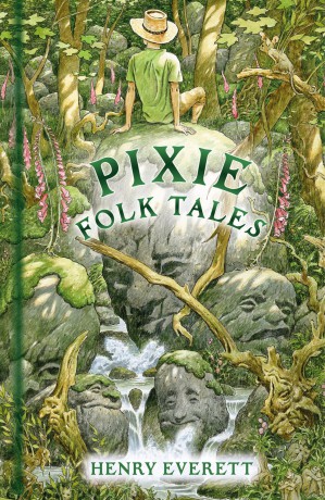 Pixie Folk Tales - Henry Everett [KSIĄŻKA]