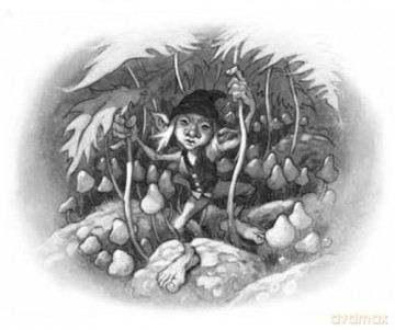 Pixie Folk Tales - Henry Everett [KSIĄŻKA]