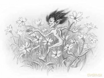 Pixie Folk Tales - Henry Everett [KSIĄŻKA]