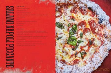 Pizza Napoli: Pizza Pilgrims Recipes and Stories from the Birthplace of Pizza - Thom Elliot [KSIĄŻKA]