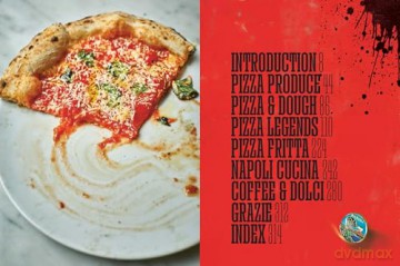 Pizza Napoli: Pizza Pilgrims Recipes and Stories from the Birthplace of Pizza - Thom Elliot [KSIĄŻKA]