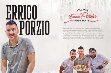 Pizza Napoli: Pizza Pilgrims Recipes and Stories from the Birthplace of Pizza - Thom Elliot [KSIĄŻKA]