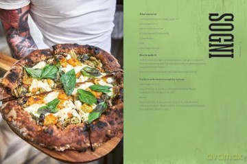 Pizza Napoli: Pizza Pilgrims Recipes and Stories from the Birthplace of Pizza - Thom Elliot [KSIĄŻKA]