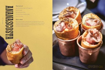 Pizza Napoli: Pizza Pilgrims Recipes and Stories from the Birthplace of Pizza - Thom Elliot [KSIĄŻKA]